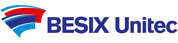 logo BESIX Unitec