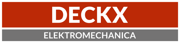 logo Deckx Elektromechanica